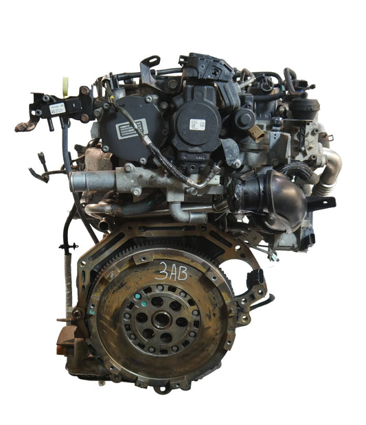 Motor Chevrolet Captiva 2.2 D LNQ Z22D1 A22DM 25196692