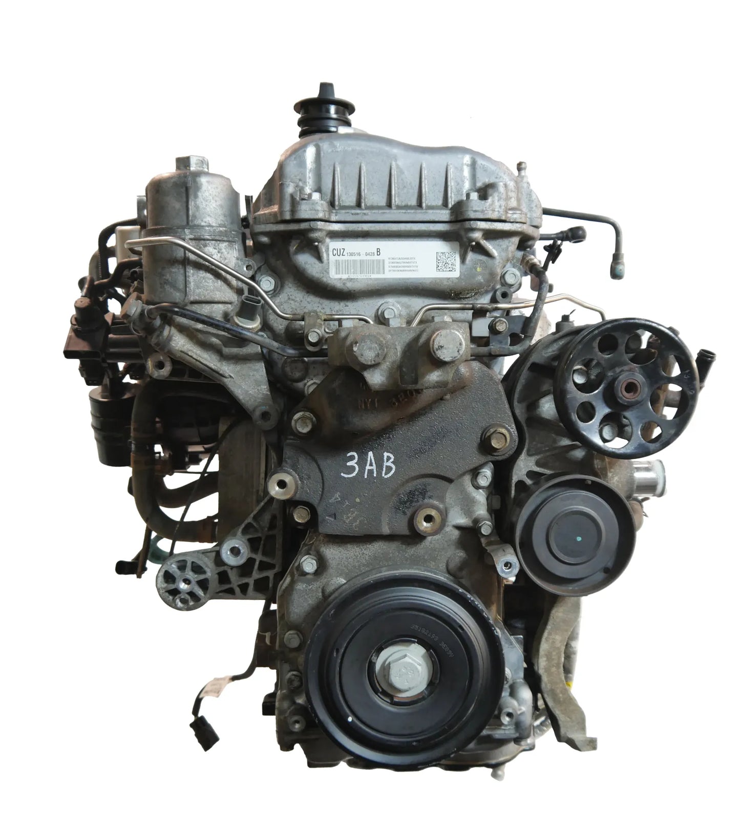 Motor Chevrolet Captiva 2.2 D LNQ Z22D1 A22DM 25196692