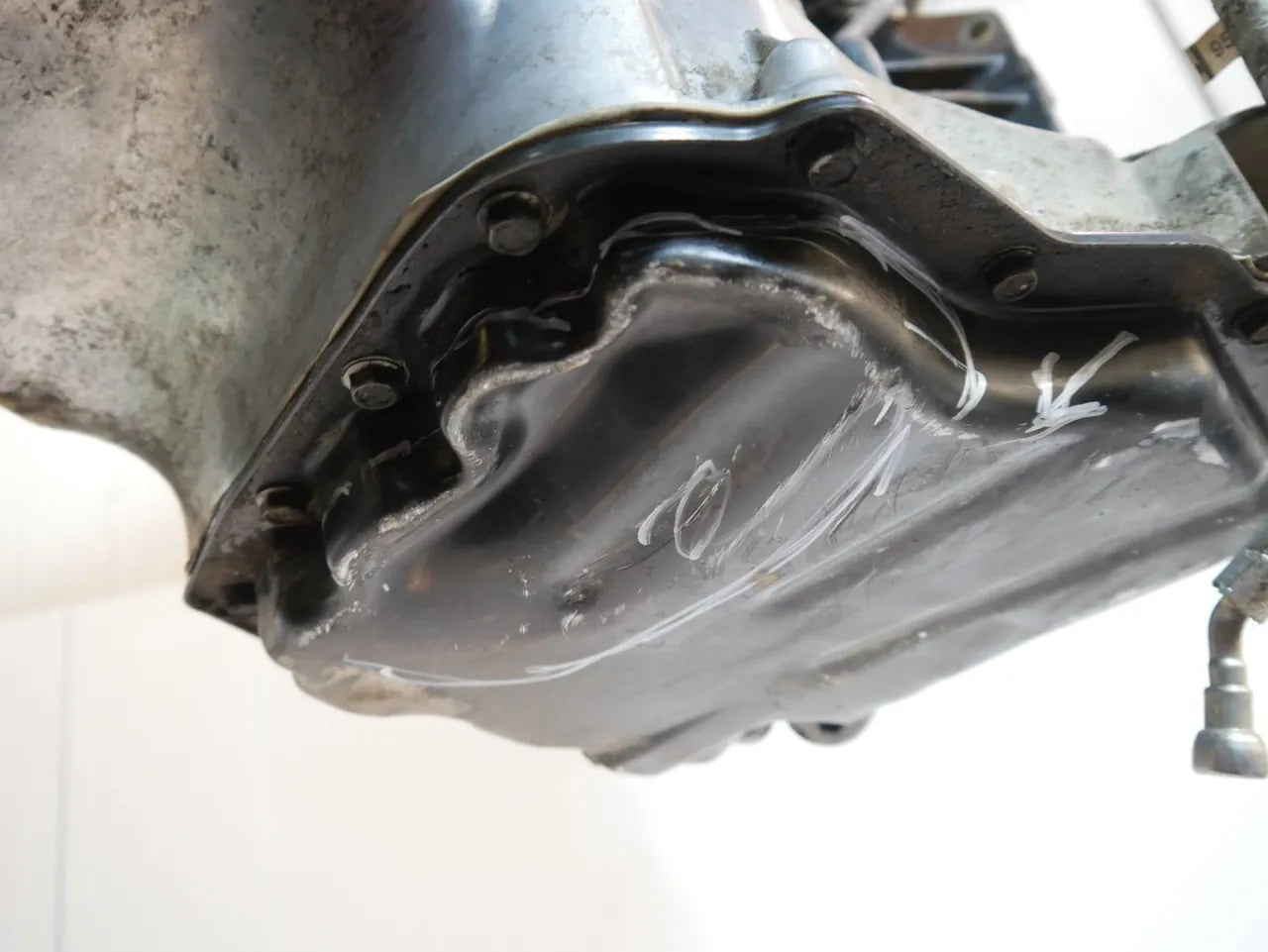 Motor Chevrolet Captiva 2.2 D LNQ Z22D1 A22DM 25196692