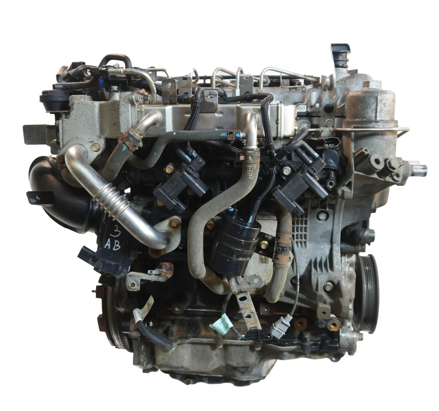 Motor Chevrolet Captiva 2.2 D LNQ Z22D1 A22DM 25196692