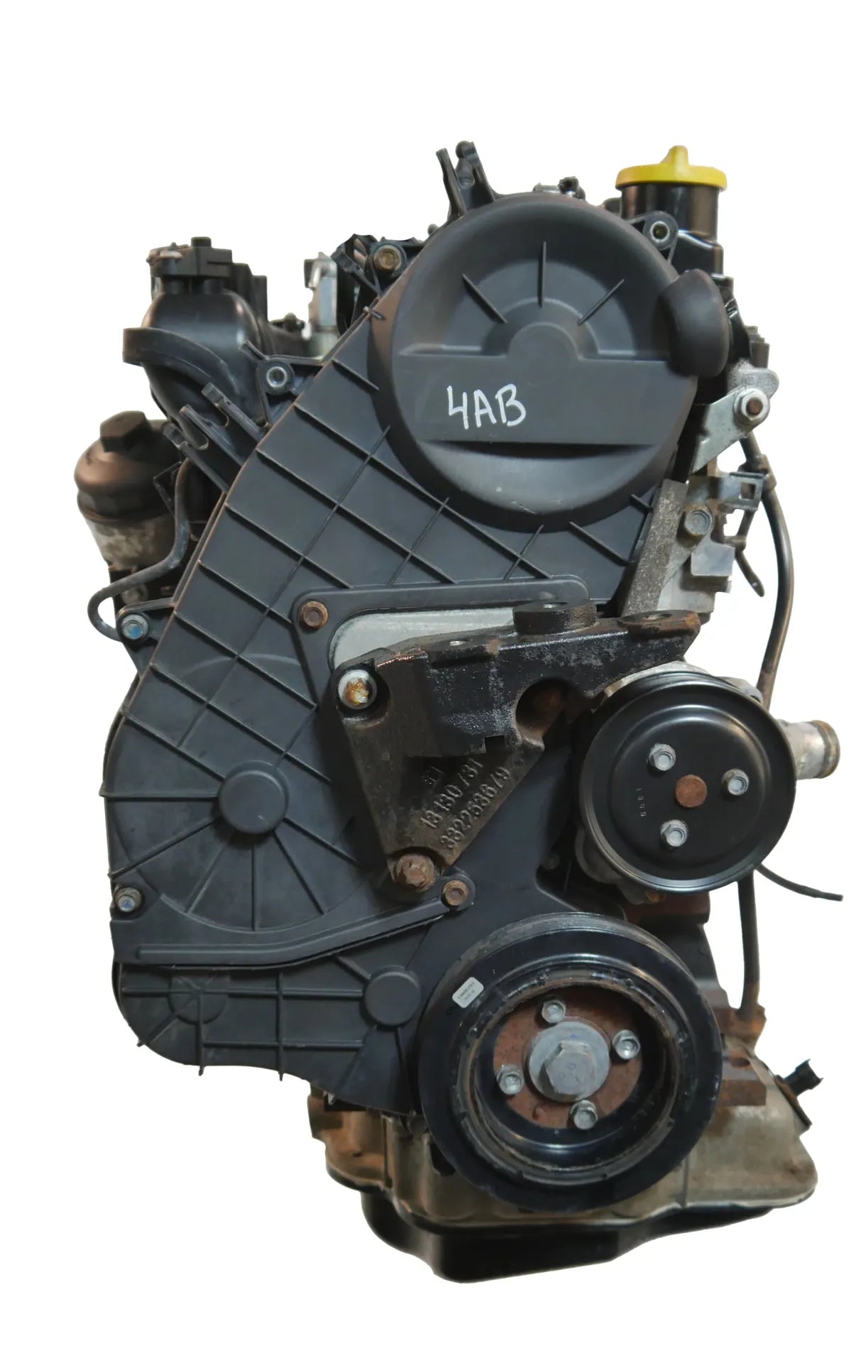 Motor Opel Astra J Meriva B 1.7 CDTI A17DTS LUC A17 55487188 95518555