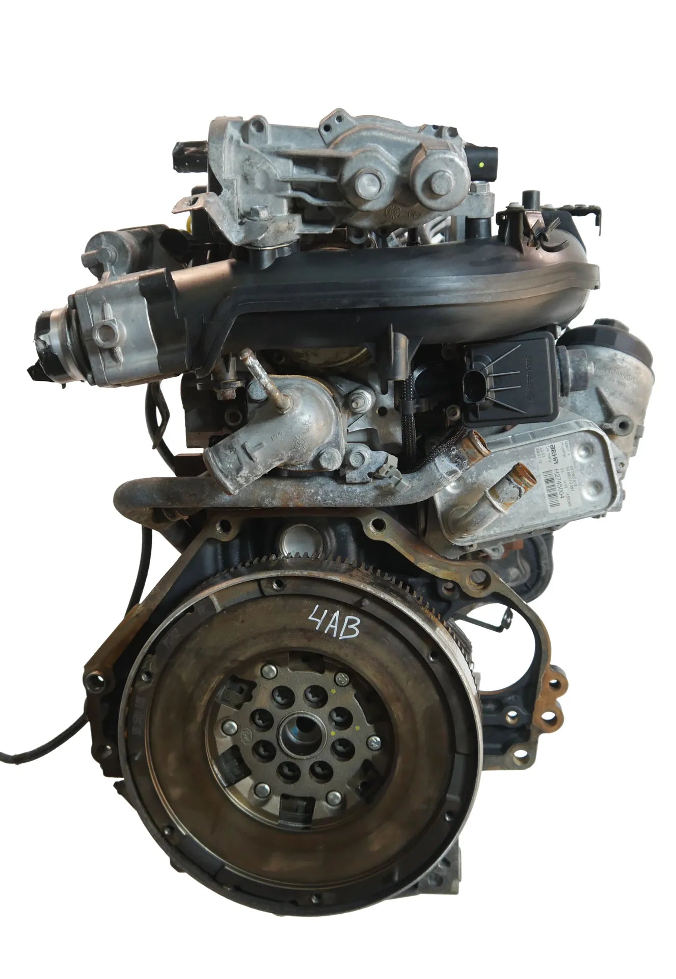 Motor Opel Astra J Meriva B 1.7 CDTI A17DTS LUC A17 55487188 95518555