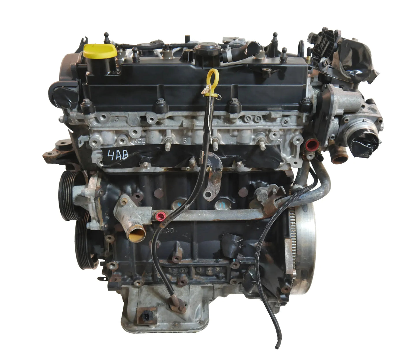 Motor Opel Astra J Meriva B 1.7 CDTI A17DTS LUC A17 55487188 95518555