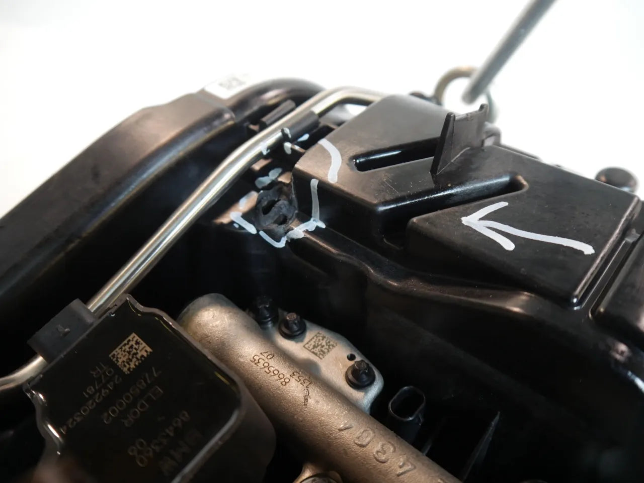 Motor BMW Serie 3 G20 3.0 M340i xDrive B58B30B B58 B58B30O1 11005A42EC5