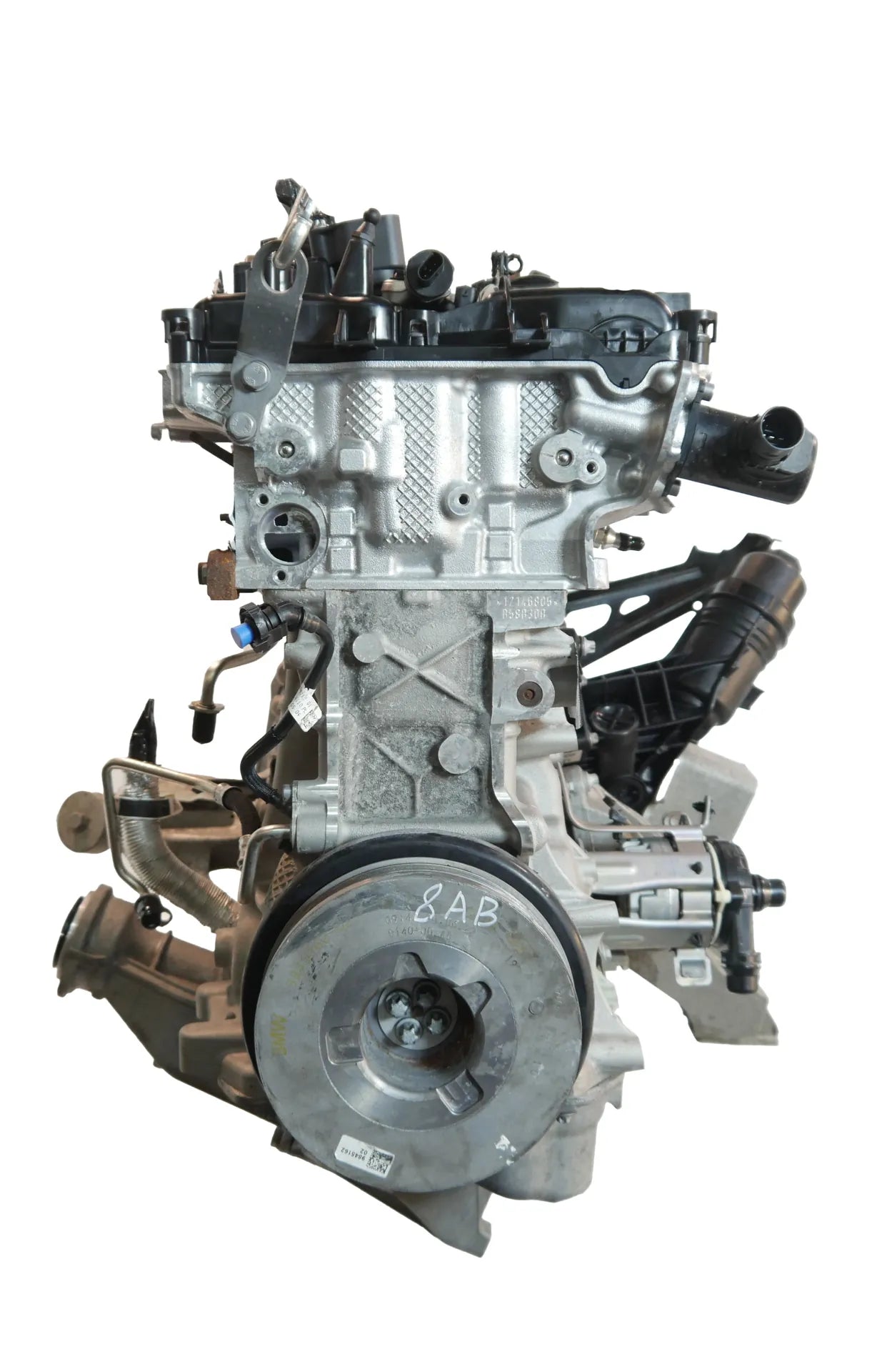 Motor BMW Serie 3 G20 3.0 M340i xDrive B58B30B B58 B58B30O1 11005A42EC5