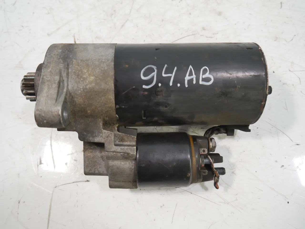 Motor de arranque Porsche Cayenne 9PA 4.5 S V8 M48.00 M48 48.00 94860410600