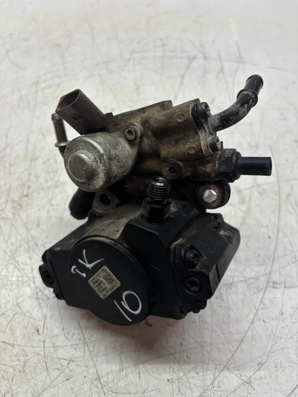 Bomba de alta presión Mercedes-Benz GLE W166 2.2 CDI OM651.960 651.960 A6510702201