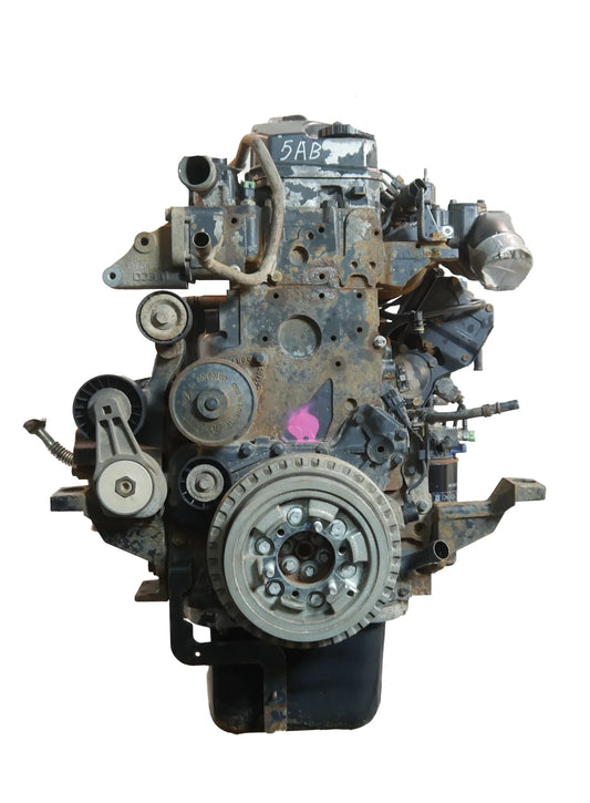 Motor Iveco Eurocargo 4.5 F4AFE411A F4AF 5801839709