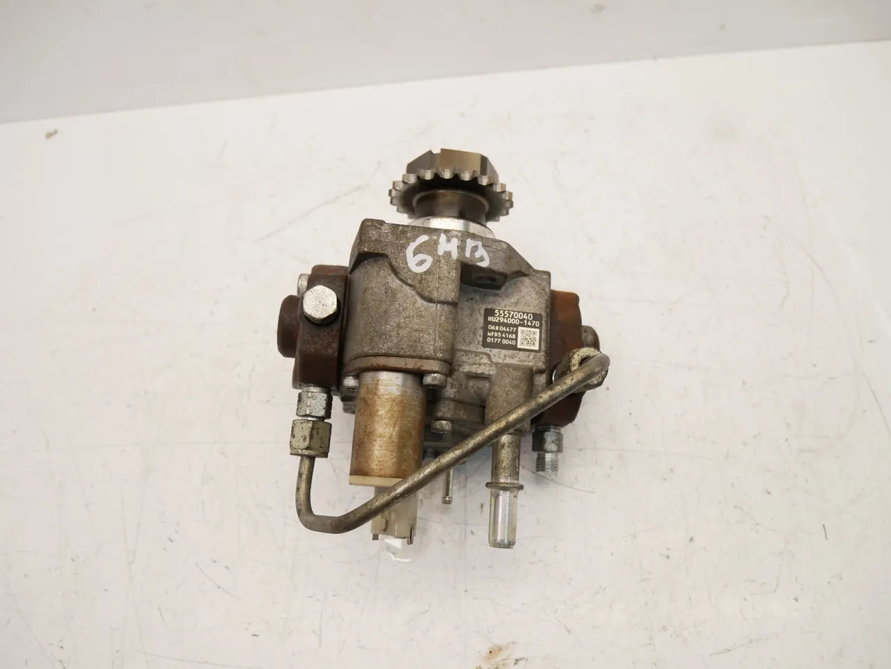 Bomba de alta presión Opel Vauxhall Astra J 1.6 CDTi B16DTH LVL B16 55570040