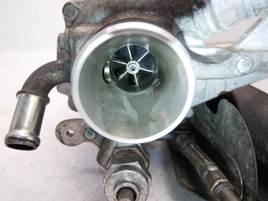 Turbocompresor Opel Vauxhall Astra J 1.6 CDTi B16DTH LVL B16 55493250