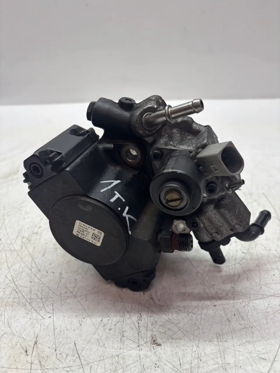 Bomba de alta presión Mercedes-Benz Clase C C204 2.2 C220 CDI OM651.911 A6510701201