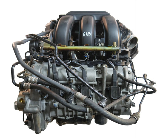 Motor Porsche Cayman Boxster 3.4 S M97.21 97.21 M97