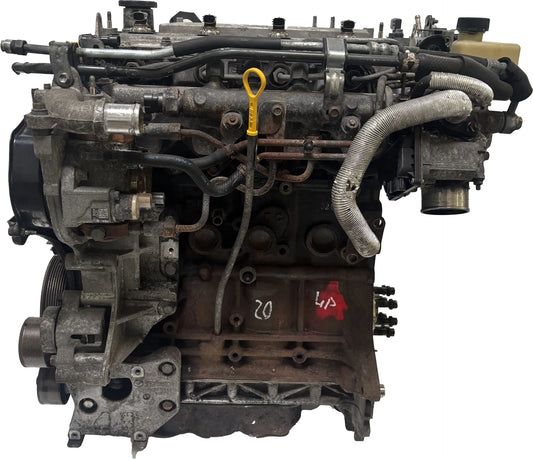 Motor Mazda 5 CR 2.0 CD RF7J