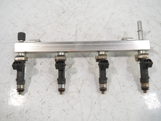 Rail de inyectores Opel Astra J Corsa D 1.4 A14XER A14 LDD 0280158181