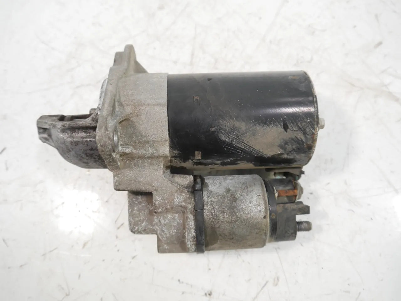 Motor de arranque Opel Astra J Corsa D 1.4 A14XER A14 LDD 0001107522