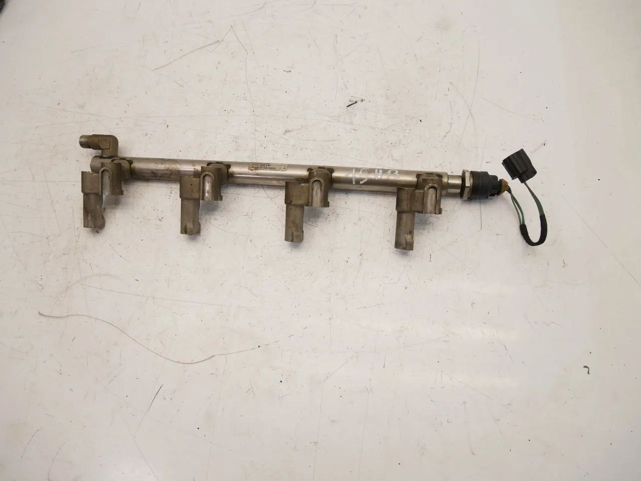 Riel inyector Land Rover Discovery L319 5.0 V8 508PN AJ133 8W93-9G774-AF