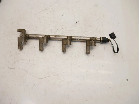 Riel inyector Land Rover Discovery L319 5.0 V8 508PN AJ133 8W93-9G774-AF