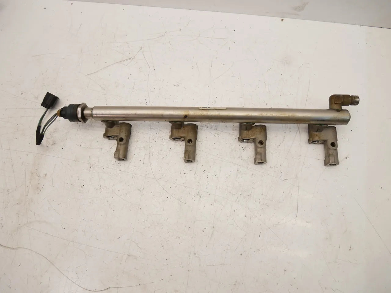 Riel inyector Land Rover Discovery L319 5.0 V8 508PN AJ133 8W93-9G774-AF