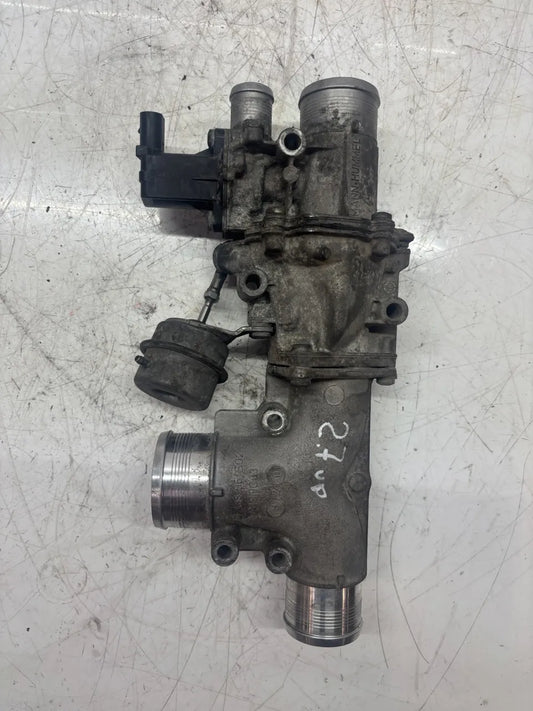 Cuerpo de mariposa Jaguar XF I X250 3.0 D 306DT 9X2Q-6C860-DB