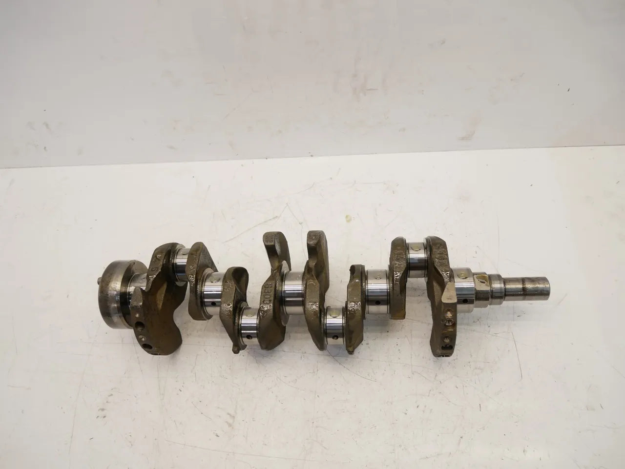 Cigüeñal Ford Fiesta MK61.25 gasolina SNJB SNJA SNJC SNJD 98MM-6303-DA