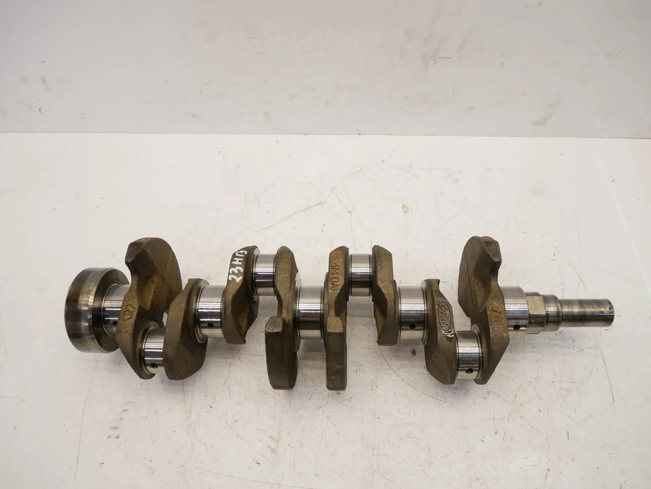 Cigüeñal Ford Fiesta MK61.25 gasolina SNJB SNJA SNJC SNJD 98MM-6303-DA