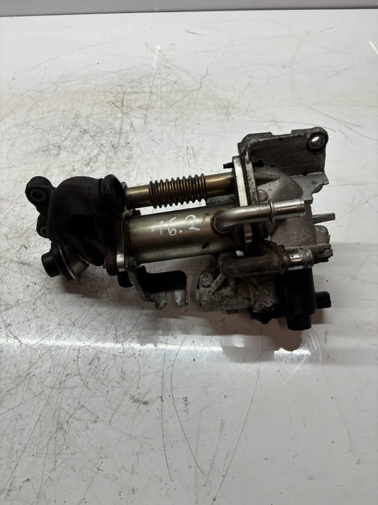 Válvula EGR Dacia Renault Duster 1.5 dCi K9K858 K9K 147359714R