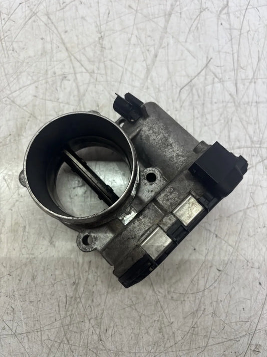 Cuerpo de mariposa Land Rover Defender L316 2.2 Td4 DT224 PUMA BK2Q-9F926-AC