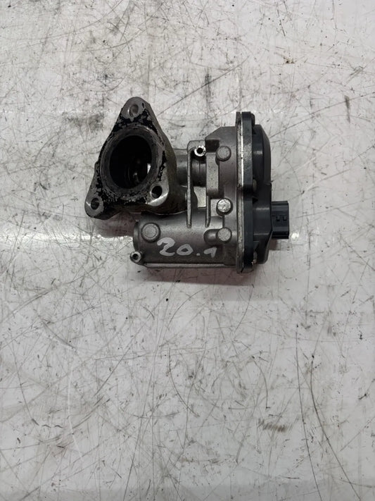 Válvula EGR Nissan Qashqai J11 1.5 dCi K9K636 K9K 147104647R