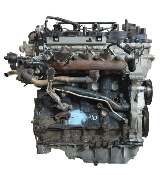 Motor Kia Sportage SL 1.7 CRDi Euro5 D4FD 168X12AH00