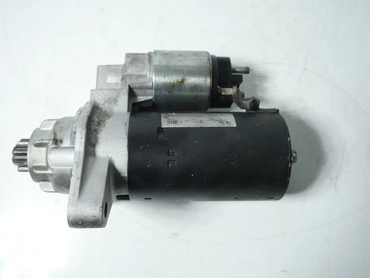 Motor de arranque Volkswagen Touareg 2.5 R5 TDI BAC