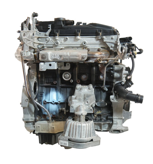 Motor Mercedes-Benz SLC R172 2.2 250d EURO6 OM651.980 651.980 OM651 A6510107915