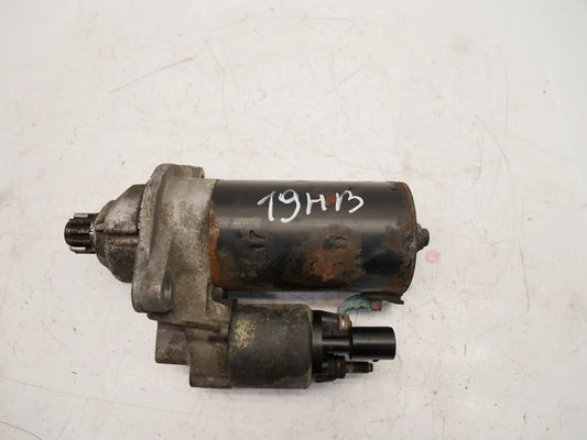 Motor de arranque Audi Volkswagen A3 Eos Passat Tiguan 2,0 TDI CBAB CBA 02M911024A