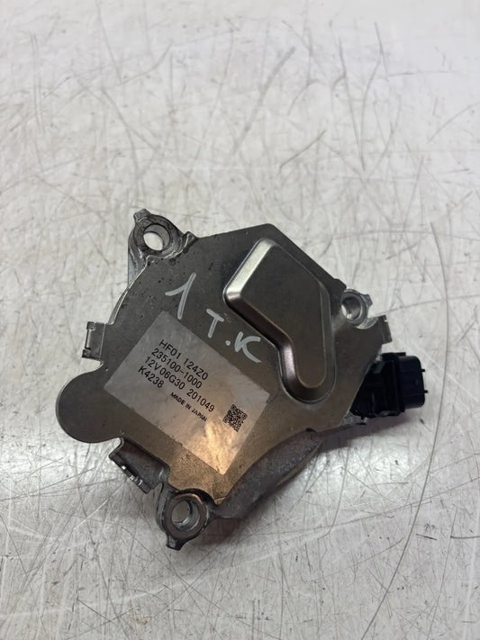 Electroválvula Mazda 3 BP 2.0 Skyactiv-X M Hybrid HFY1 HF01 HF 235100-1000