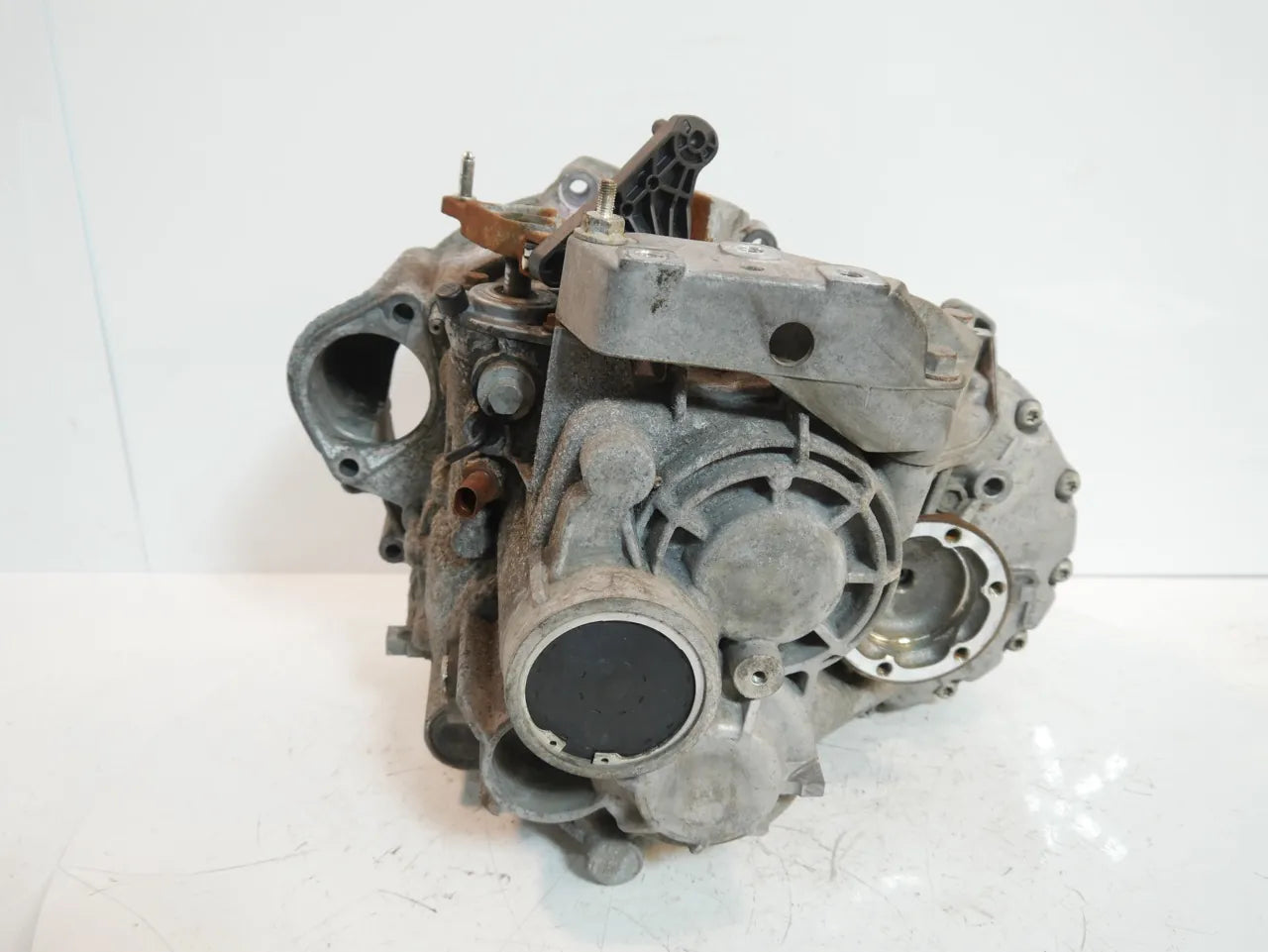 Caja de cambios manual Audi Volkswagen A3 Golf 2.0 TFSI CCZA CCZ KZS 6 velocidades 02Q300045A