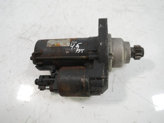 Motor de arranque Audi Volkswagen A3 TT EOS Golf 2.0 TFSI TSI CCZA CCZ 02M911023G