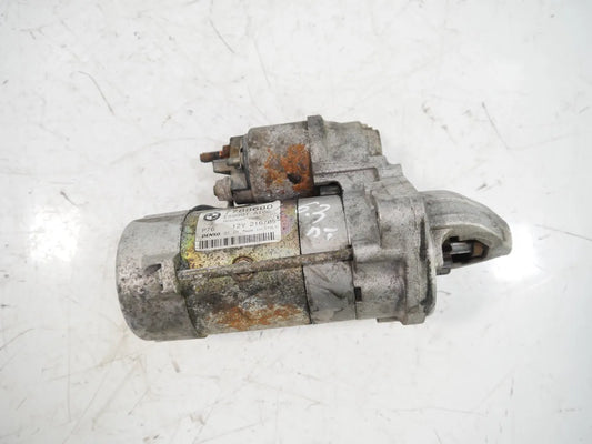 Motor de arranque BMW Serie 5 E60 E61 3.0 535d M57D30T1 M57D30 M57 306D4 7788680