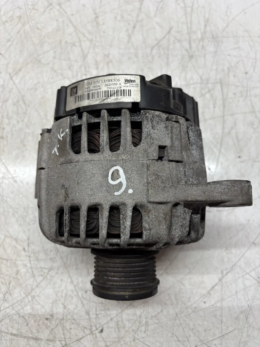 Alternador Opel Insignia A 2.0 CDTI A20DTE LHV A20 13588306