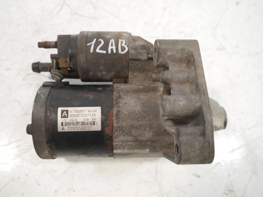 Motor de arranque Peugeot Citroen 207 C3 1,6 16V 5FW EP6 V755001780