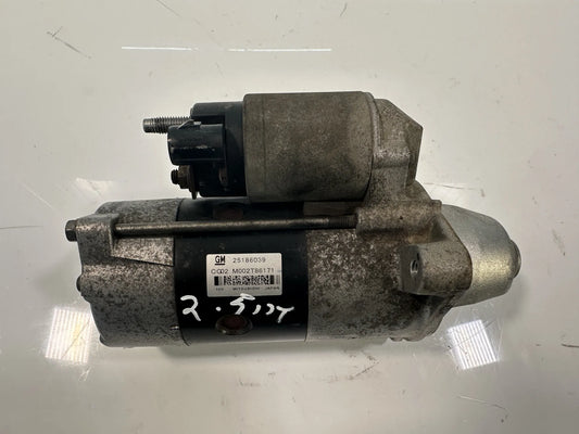 Motor de arranque Opel Antara A 2.2 CDTI Z22D1 A22DM Z22 LNQ 25186039