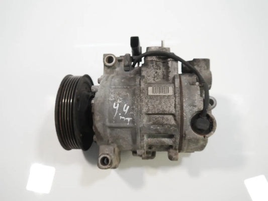 Compresor de aire acondicionado Audi A4 B6 A6 C5 2.4 BDV 8E0260805F