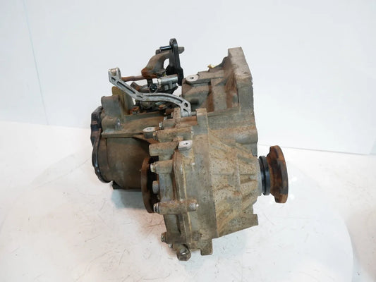 Caja de cambios manual Skoda Octavia MK3 1.6 TDI CXXB CXX 0A4300050 0A4300050X QYB