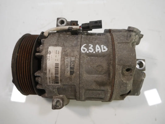 Compresor de aire acondicionado Nissan Renault NV400 Master 2.3 dCi M9T670 M9T 926003641R