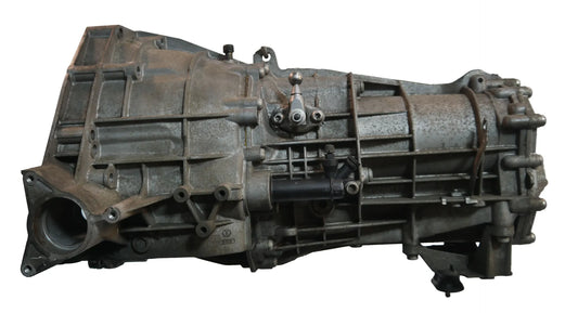 Caja de cambios manual Audi Seat A4 B8 Exeo 1.8 TFSI CDHB CDH CABB CAB 0B1300027X