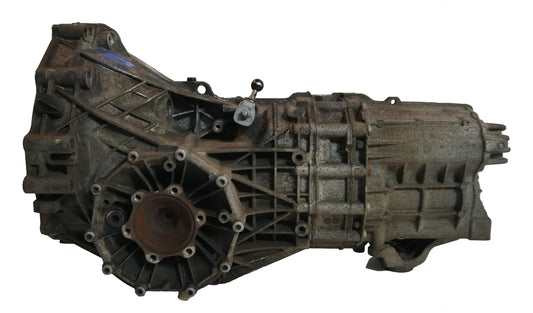 Caja de cambios manual Audi A6 Avant 2.0 TDI BRE GYX 01X300044H 01X300044HX 6 velocidades