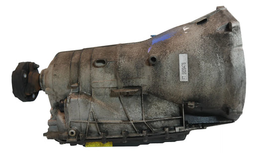 Transmisión automática BMW Serie 5 E60 3.0 535d M57D30 M57 7544599 GA6HP26Z 6-velocidades