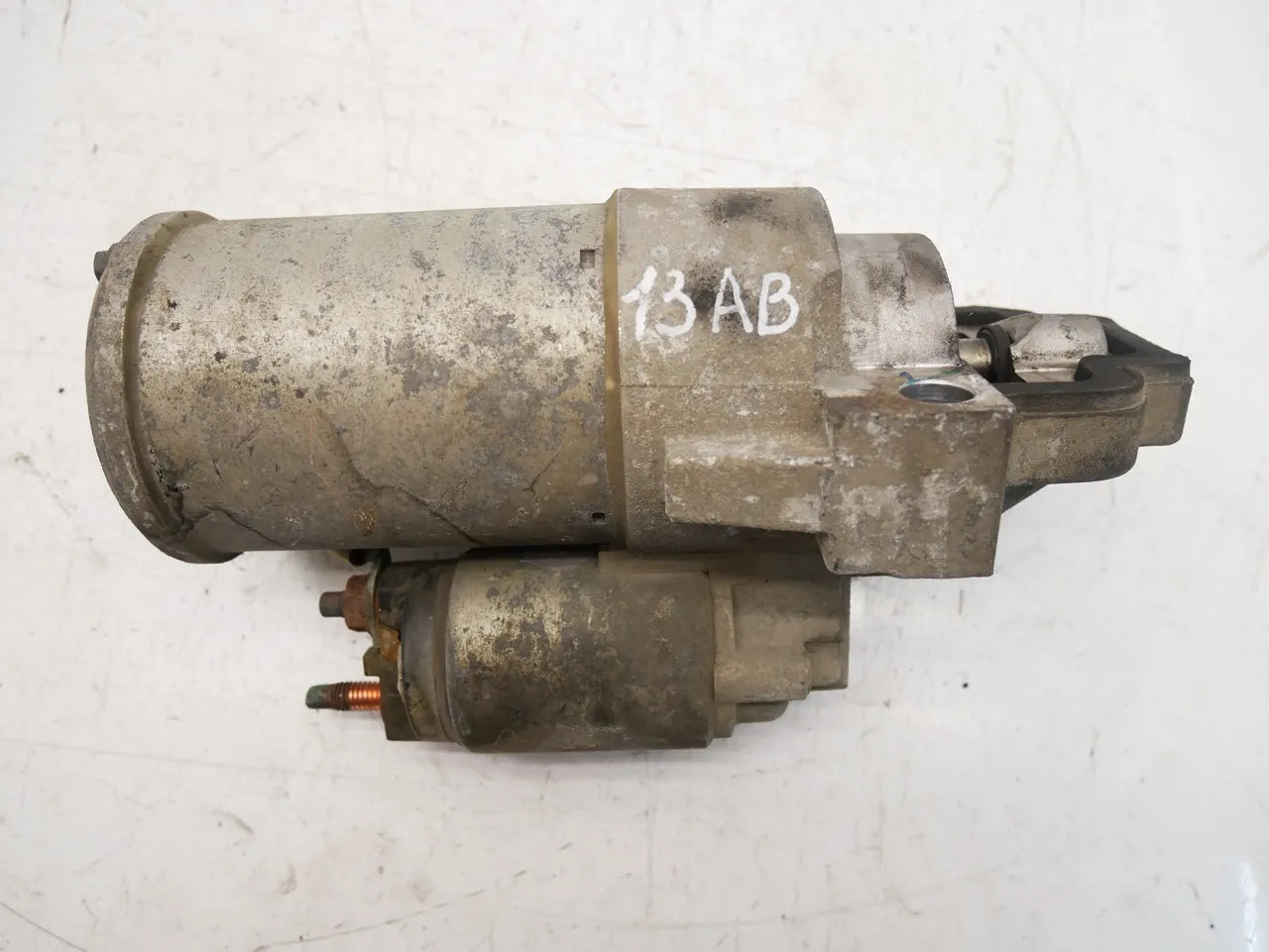 Motor de arranque Ford Transit Tourneo Custom 2.0 EcoBlue YMF6 GK2T-11000-AB