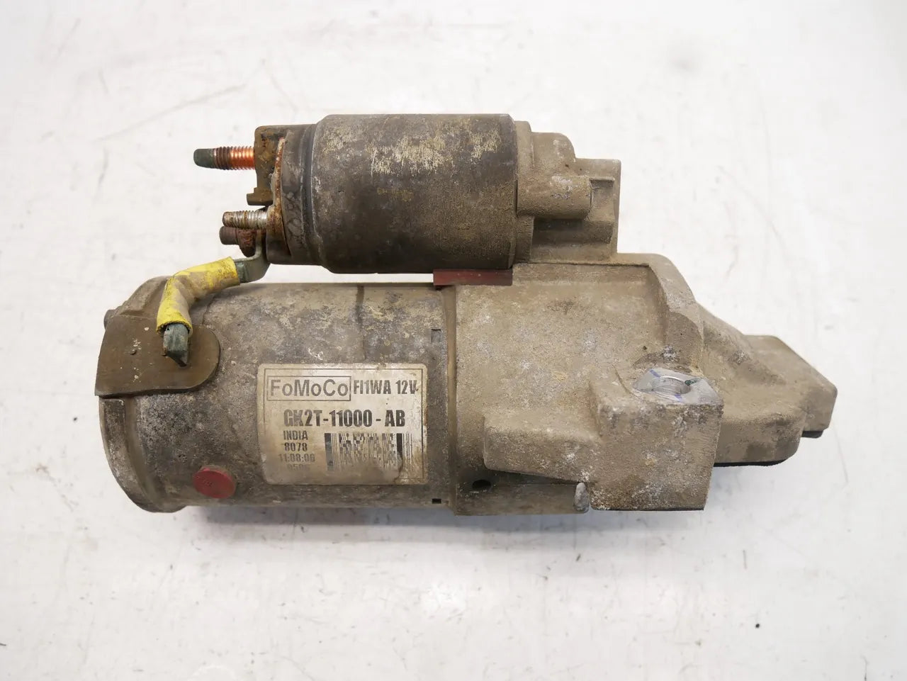 Motor de arranque Ford Transit Tourneo Custom 2.0 EcoBlue YMF6 GK2T-11000-AB
