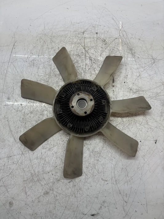 Rueda del ventilador Nissan Pathfinder III 2.5 dCi YD25DDTI 21060EB300