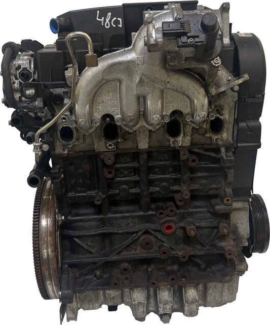 Motor Volkswagen Golf V Jetta III Passat B6 Touran 1.9 TDI BLS 03G100098HX