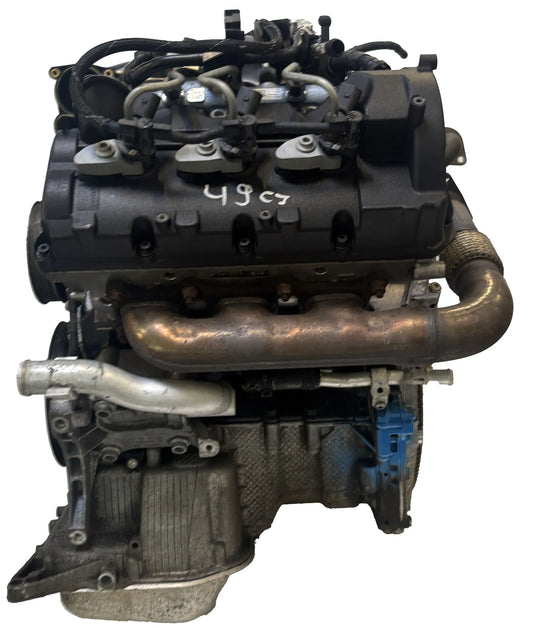 Motor Audi A6 C6 A7 3.0 TDI Quattro CLAA CLA 059100099H